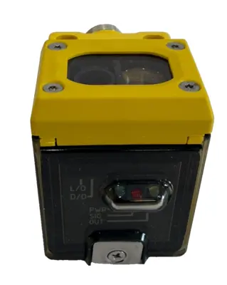 NEW BANNER ENGINEERING Q45BB6LLQ PHOTOELECTRIC SENSOR 39552