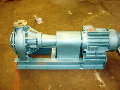 330 Lpm Girdlestone S/S Pump Type 30Ls3g