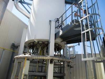 USED 2004 HYDRO-CHEM SMR 80,000 SCFH