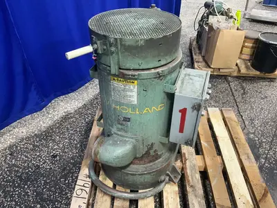 Used _UNKNOWN_ _UNKNOWN_ Tumbling Equipment Ohio US | HGR 24 #1370395
