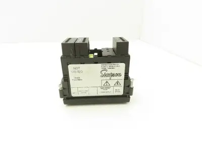 Simpson H335111020 Model H335 200mVDC Digital Panel Meter 120 VAC Power Supply