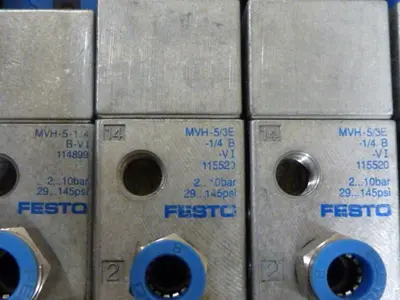 USED FESTO IFB8-02