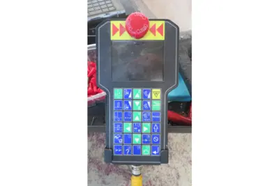 2020 MULTICAM APEX 1 Used 3 Axis CNC Routers | PlastiMach Corp (4)