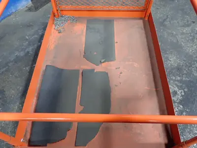 Ballymore 500 Lbs Work Platform