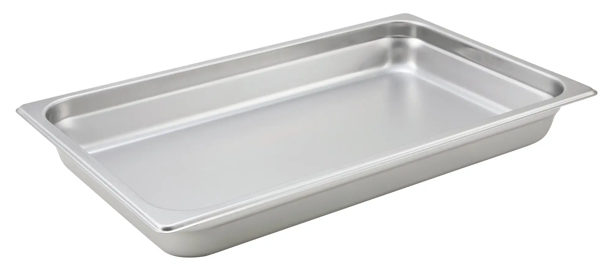 Anti-jam Steam Pan, Full-size, 2-1/2", 22 Ga S/S (6 Each)