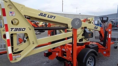 USED 2024 JLG T350