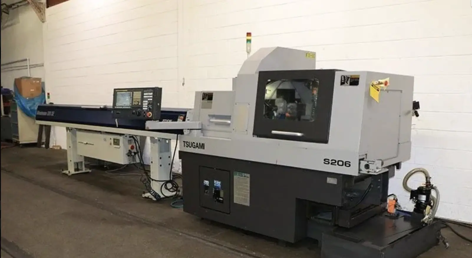 USED 2012 TSUGAMI S206