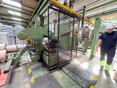 Used _UNKNOWN_ _UNKNOWN_ Production Lines New Jersey US | National Machinery Exchange #1500244