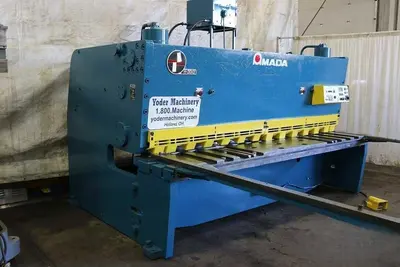 USED 1985 AMADA H-3013