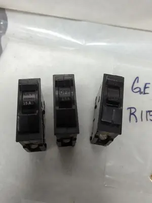 Used GE R115 Miscellaneous Equipment (Electrical & Power) | Surplus Asset Holdings #1200451