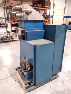 Used Chromalox CAB1511 Hot Air Blower Blowers Michigan US | Maverick Industrial Sales #1483128