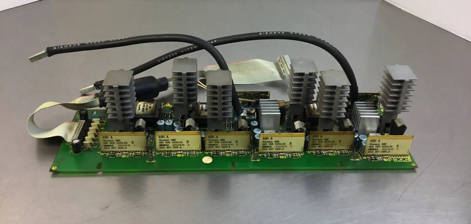 Siemens Circuit Board Pcb 462007.7085.00 / GE.462007.1027.00 3B