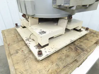 Used HOOSIER _UNKNOWN_ Vibratory Bowl Feeder Indiana US | Arrow Industrial #1436902