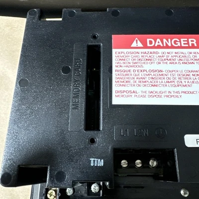 USED Allen-Bradley 2711-B6C15