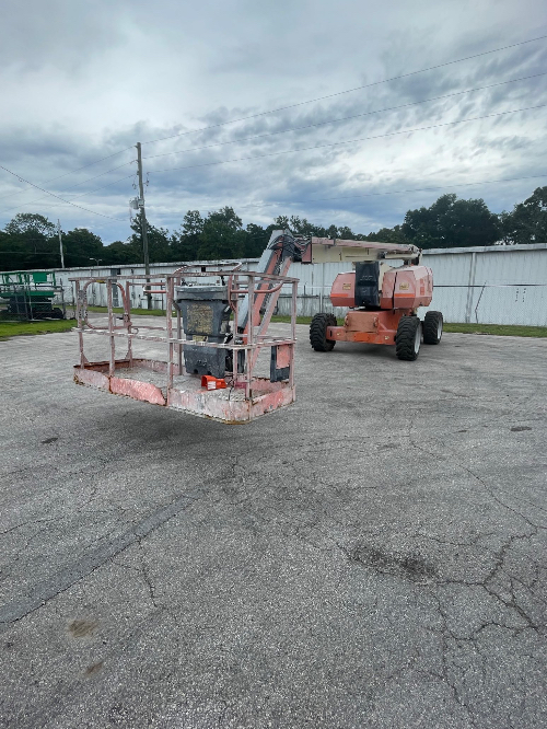 Used 2015 JLG 800AJ Articulating Boom Lifts Florida US | Stack Equipment #1208730