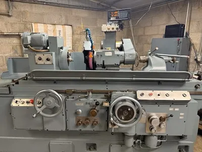 1968 CINCINNATI 12 X 36 GRINDERS, CYLINDRICAL – UNIVERSAL | GCH Machinery (2)