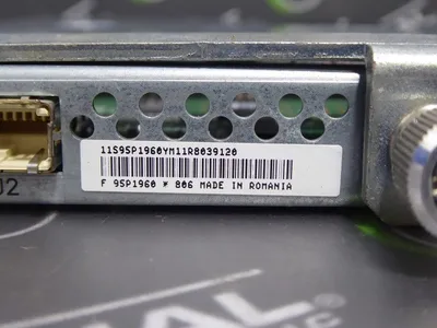 IBM F95P1960 * 806 Server Fibre Chanel Interface Module Used