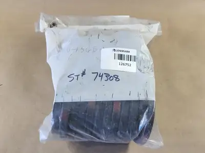 Versa Matic Valve Seat Buna-n V456BN (Bag of 18)