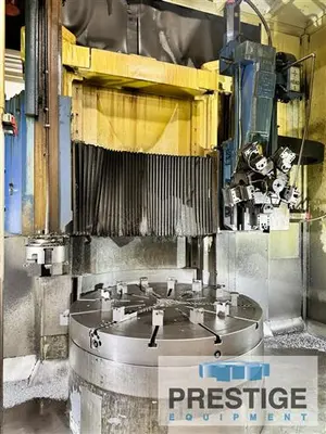 Used 1993 BULLARD DYNATROL Vertical Boring Mills (incld VTL) New York US | Prestige Equipment #1329253