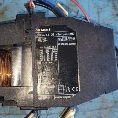 USED SIEMENS 3TH4244-0B