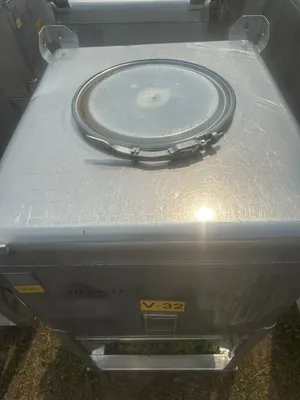 1999 Custom Metalcraft Inc 512948 Bin | Perry Equipment (3)