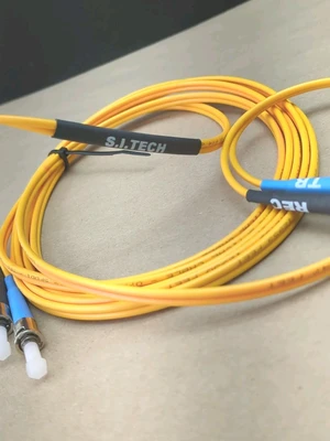 New S.I. Tech Fiber Optic Cable Corning Optical Cable