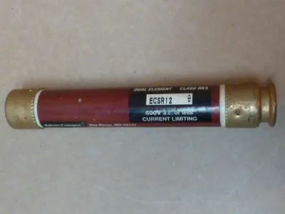 USED BULLET ECSR-12