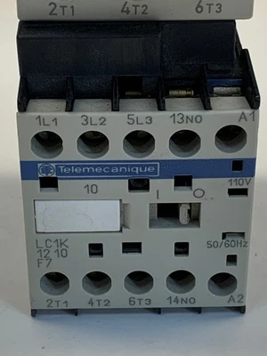 USED TELEMECANIQUE GV2-LE16