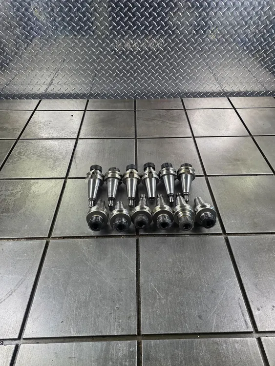 Used LYNDEX BT40 Tool Holders Florida US | GMT #1269877