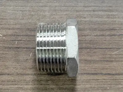 3/4" x 1" Reducer MPT/FPT (Bag of 12)