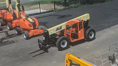 Used 2015 JLG G6-42A Misc Forklifts New York US | United Lift #1445415