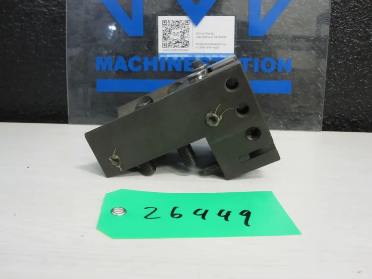 Used Unbranded/Generic Yama Seiki Holder Tool Holders | MachineStation #947768