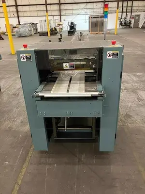 Used SHANKLIN F-5AC Shrink Wrappers Pennsylvania US | Global Equipment International, LLC #761968