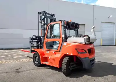 USED 2024 OCTANE FD80