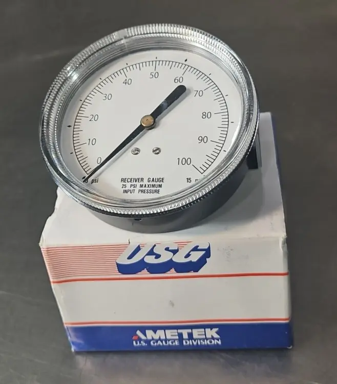 Used USG _UNKNOWN_ Universal Pressure Meters South Carolina US | Palmetto Automation #1162761