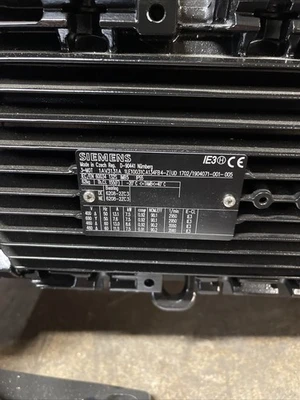 NEW BRINKMANN PUMPS FFS260/70