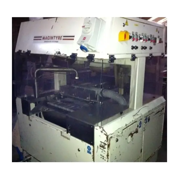 Used Macintyre _UNKNOWN_ Enrobers (Chocolate) Pennsylvania US | ISCA #1299482