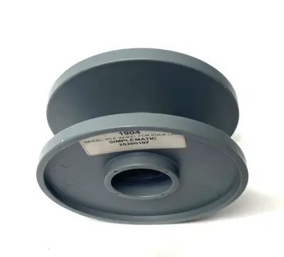 New | in-Stock Simplimatic Idle Pulley Wheel for Puck Line Conveyor Parts Michigan US | Maverick Industrial Sales #1400717