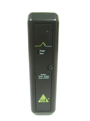 USED FISHER ROSEMOUNT 12P2186X042 POWER SUPPLY KJ1501X1-BC2