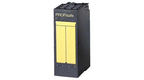Siemens 6ES7138-4FR00-0AA0 Simatic DP Electronics Module 1F-RO, 24V DC/AC, 230V [New]