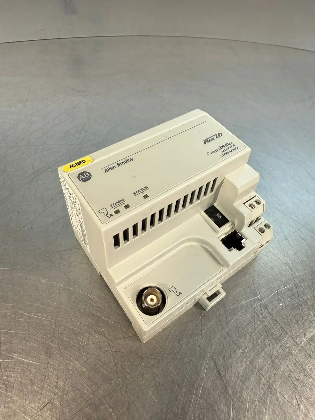 Allen Bradley 1794-ACN15 /C Rev. D03 Fw 4.3 (2.3.5)