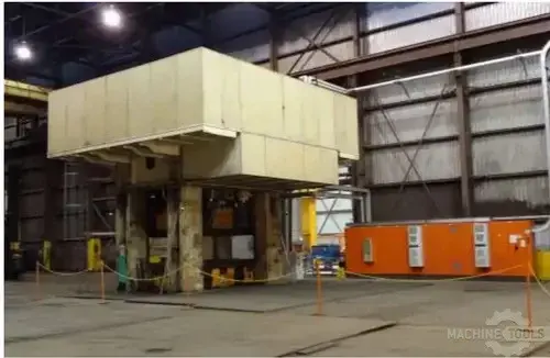 Used 2000 SIEMPELKAMP DOWN-ACTING Hydraulic Presses Arizona US | KD Machinery #71024