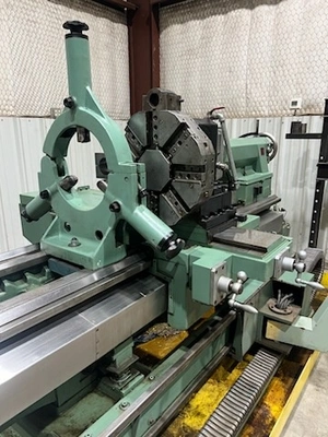 KINGSTON CNC Oil Country Lathe, in very good working condition