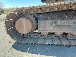 Used 2024 CASE CX350D Crawler Excavators Pennsylvania US | Iron Exchange Equipment Solutions #1353749