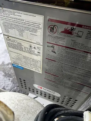 USED AQUATOOLS N-132CRT