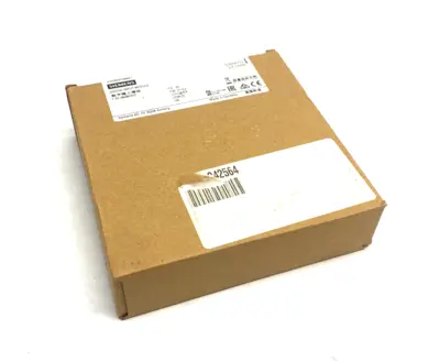 NEW SIEMENS SIMATIC S7-1500 DIGITAL INPUT MODULE F-DI 16X24VDC