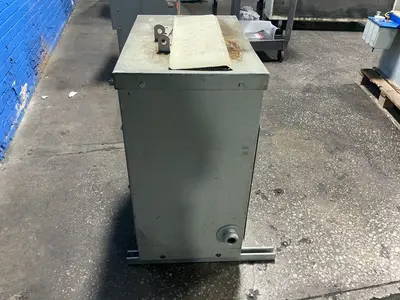 Used MGM TRANSFORMER CO. HT45A3K2SH Distribution Transformers Ohio US | HGR 24 #1521408