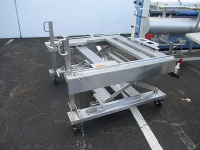 cone craft washer rack trolley & tr, 2017