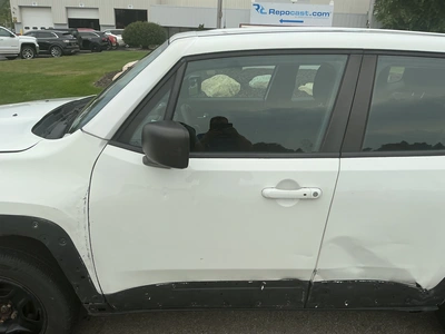 Used 2017 JEEP RENEGADE SUVs Michigan US | Miedema Asset Management Group #1325733