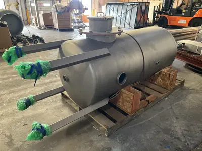 New | in-Stock Blentech SINGLE SHAFT Mixers Illinois US | M&M Equipment Corp. #1389046
